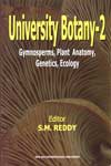 NewAge University Botany II : (Gymnosperms, Plant Anatomy, Genetics, Ecology)